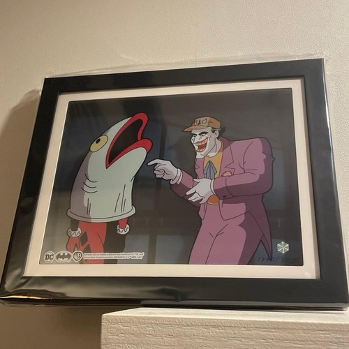 Joker cel - joker,