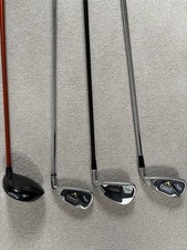 4 Callaway Golf Clubs