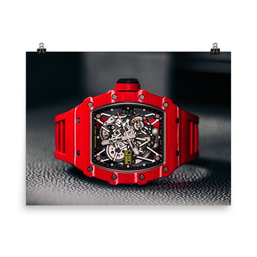Richard mille rm35 rafa - mille,