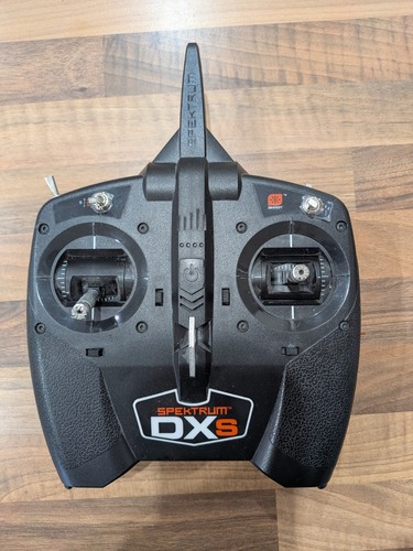 Spektrum dxs spmr1010 - spektrum, mode