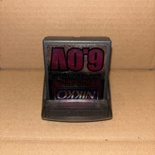 Vintage Nikko 6V 6.0V NI-MH 4