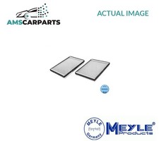 CABIN POLLEN FILTER DUST
