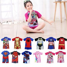 Kids Boys Girls Character One