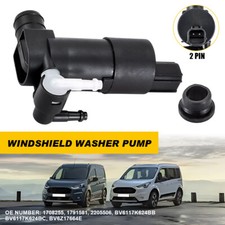 Windscreen washer pump - windscreen,