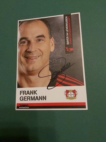 Bayer leverkusen germann - leverkusen,,