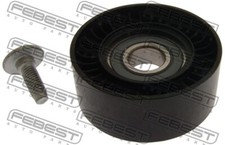 New Tensioner Pulley, V-ribbed