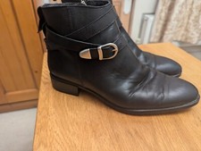 Zara  Mens Boots Size 8