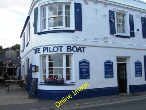 Photo 6x4 the - photo, boat