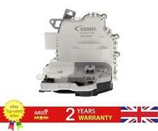 Rear Left Door Lock For Audi