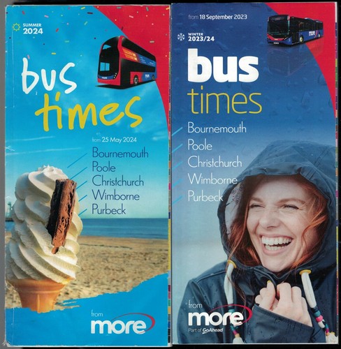 Used more buses - more, timetable