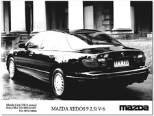 Mazda Xedos 9 2.5i V-6 Press