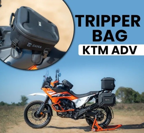 Tripper tank bag fit - (8l), for