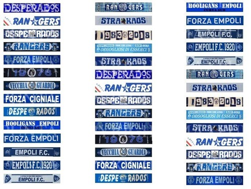Subbuteo stickers fans - fans, &