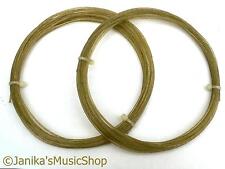 Genuine real natural gut