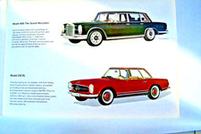 mercedes 230sl pagoda sales