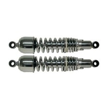 Shock Absorbers Chrome Rear