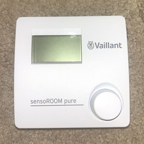 Vaillant sensoroom pure - vaillant,