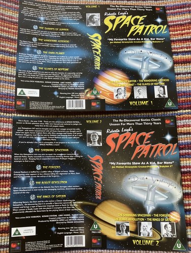 Gerry anderson space - gerry,