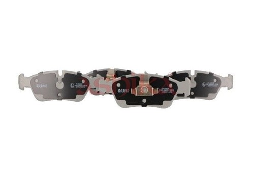 Front axle 50000006 - 50000006, pad