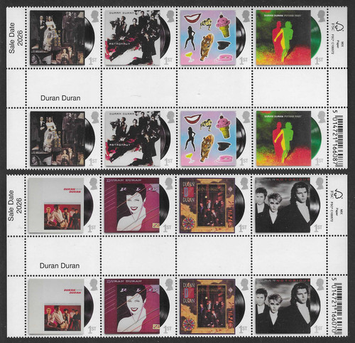 2026 duran pop rock - gb,