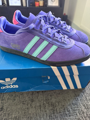 Adidas trimm star mark - adidas,