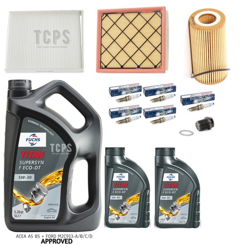 Full service kit - full,