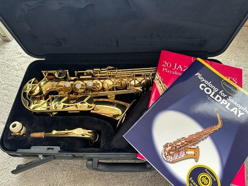 Yamaha yas 275 - alto, saxophone