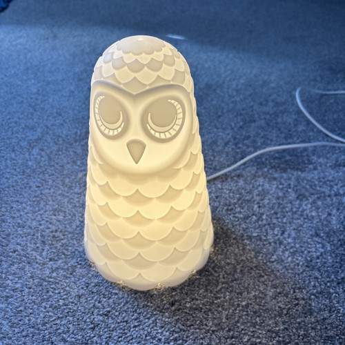 Owl night light - owl,