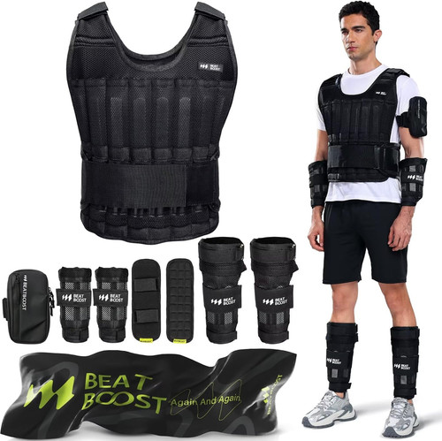 Weighted vest men - vest,