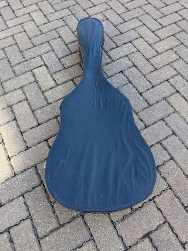 Vintage hard shell body - vintage,