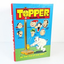 The Topper Book 1973