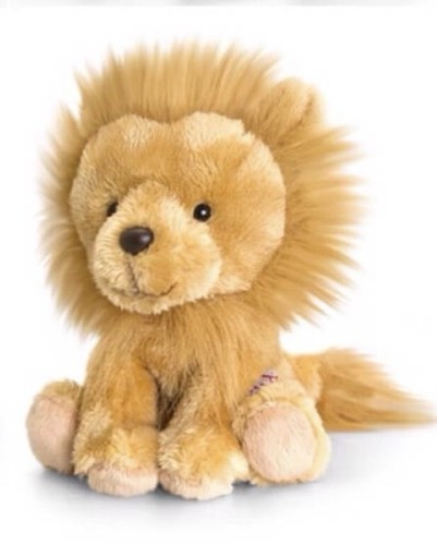 New keels lion plush beanie - keels,