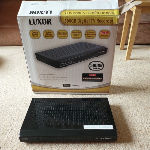 Luxor lux pvr500 690 500gb - luxor,