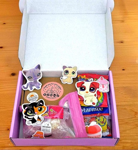 Lps mystery box - lps, pet
