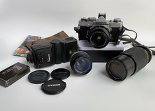 Vintage olympus silver - olympus,
