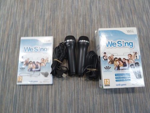 Sing nintendo wii - wii, game