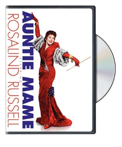 Warner bros auntie mame dvd - bros,