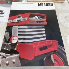 Massey Ferguson 1080 scarce 10
