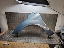 FORD FOCUS MK2 2005-2012 FRONT WING PASSENGER SIDE LEFT NEARSIDE IN BLUE AVALON