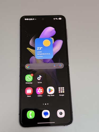 Samsung galaxy flip4 - galaxy,