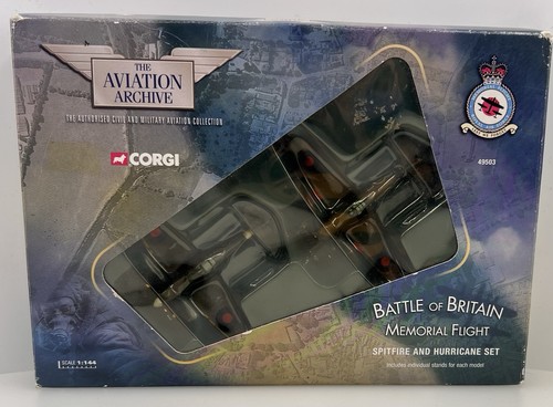 Corgi aviation archive - corgi, 1/144