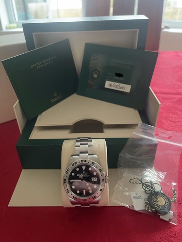 Rolex explorer 216570 - rolex,