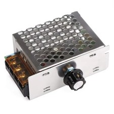 Motor Speed Control Controller 4000W 220V AC SCR Variable Voltage Regulator