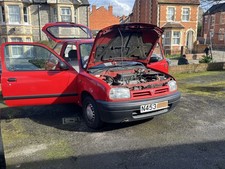 BREAKING pre facelift 1996