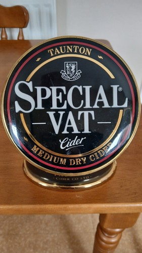 Taunton special vat cider bar - vat,