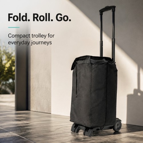 Extra large folding - folding, shopping