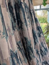 Huge Thick Long Wide HARLEQUIN