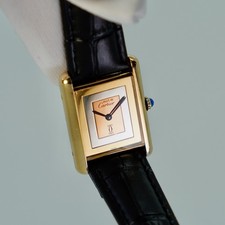 Must de Cartier Tank Trinity