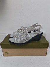 Hotter Crystal White Snake