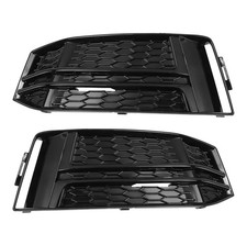 Front Fog Light Grill Cover